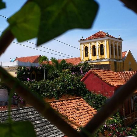Apto En Getsemani El Barrio Mas Cool De Cartagena Eksteriør billede