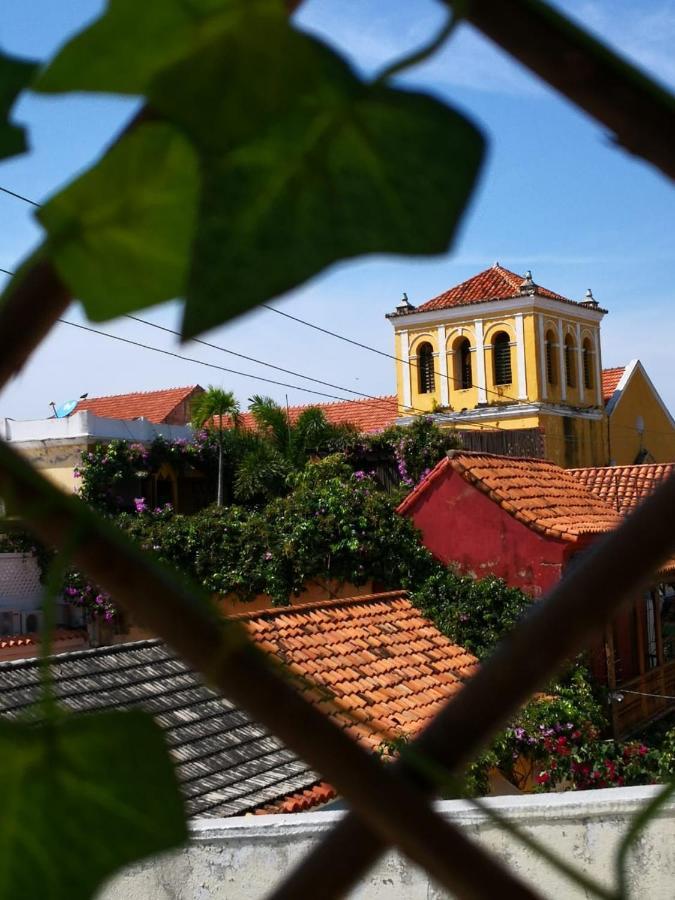 Apto En Getsemani El Barrio Mas Cool De Cartagena Eksteriør billede
