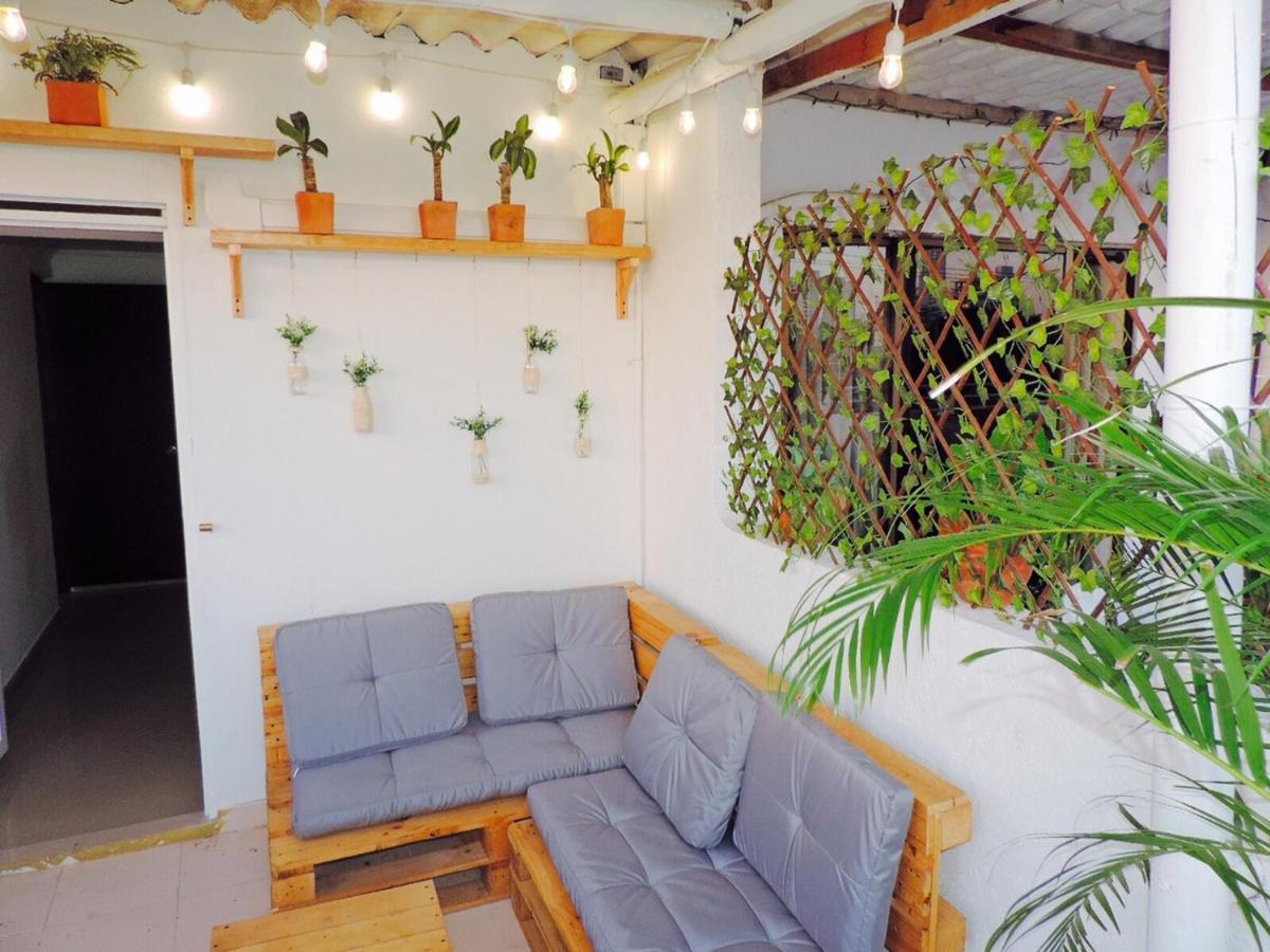 Apto En Getsemani El Barrio Mas Cool De Cartagena Eksteriør billede